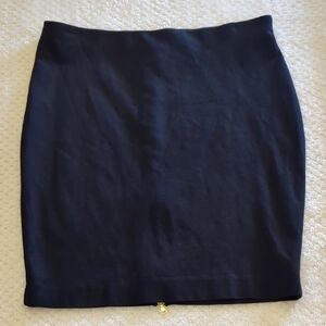 3/$10❣️EXPRESS  Black Skirt Size Large